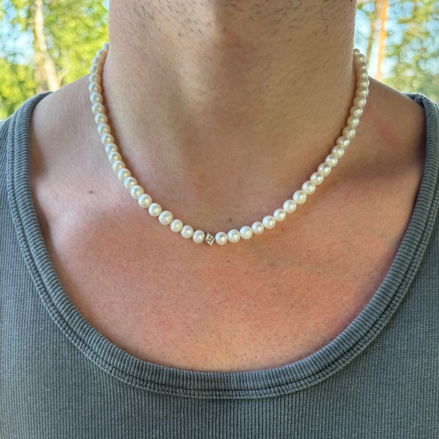 Pearl Necklace