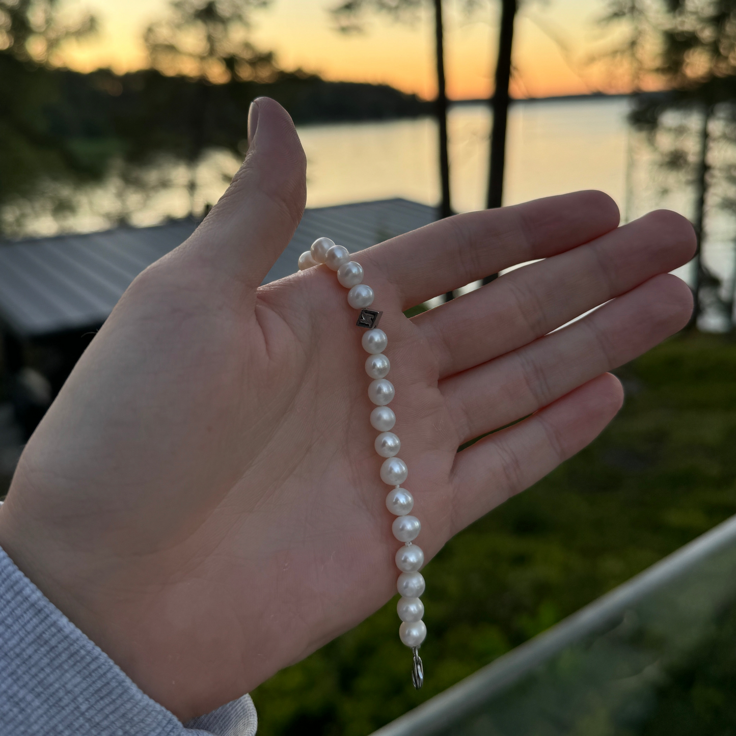 Pearl Bracelet